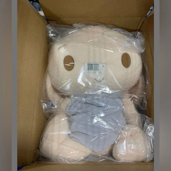 Harry Potter Cuteeze Dobby 25 inches plush toys cuddle for kids chritmas gift - Picture 6 of 7